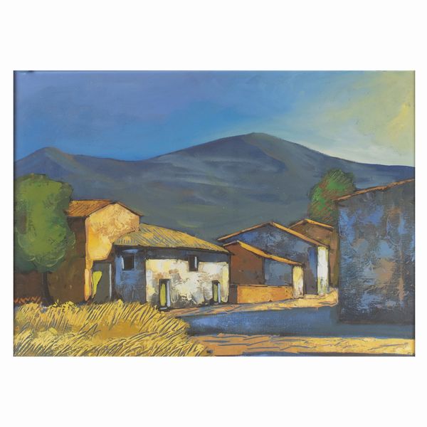 Pietro Vanni  - Asta Opere del XX Secolo Web Only - Associazione Nazionale - Case d'Asta italiane