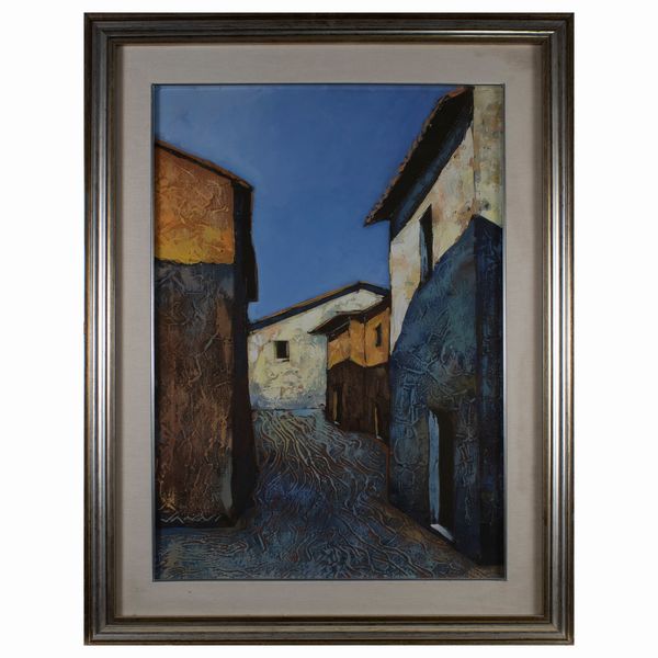 Pietro Vanni  - Asta Opere del XX Secolo Web Only - Associazione Nazionale - Case d'Asta italiane