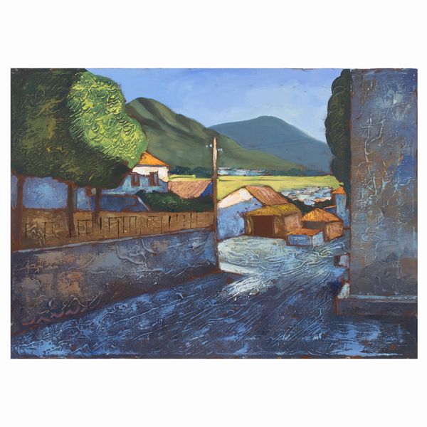 Pietro Vanni  - Asta Opere del XX Secolo Web Only - Associazione Nazionale - Case d'Asta italiane