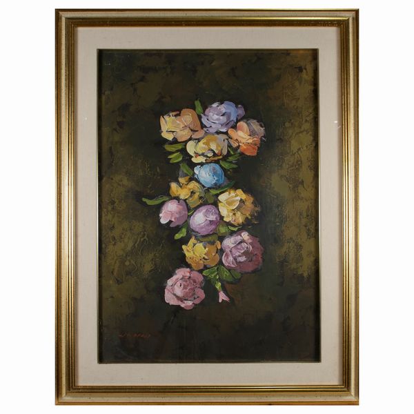 Pietro Vanni  - Asta Opere del XX Secolo Web Only - Associazione Nazionale - Case d'Asta italiane