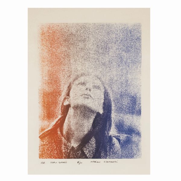 Massimo Cianfanelli e Paolo D'Orazio  - Asta Opere del XX Secolo Web Only - Associazione Nazionale - Case d'Asta italiane