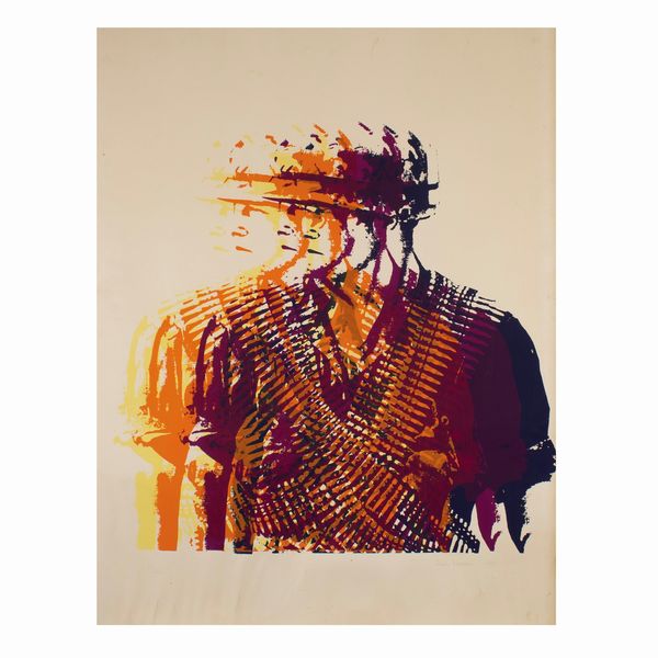 Paolo D'Orazio  - Asta Opere del XX Secolo Web Only - Associazione Nazionale - Case d'Asta italiane