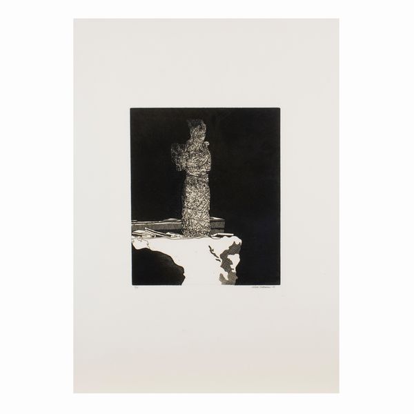 Attilio Steffanoni  - Asta Opere del XX Secolo Web Only - Associazione Nazionale - Case d'Asta italiane