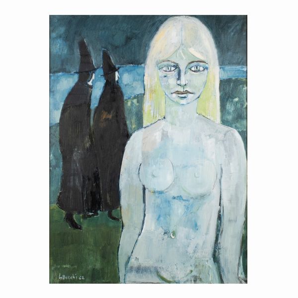 Germano Bocchi  - Asta Opere del XX Secolo Web Only - Associazione Nazionale - Case d'Asta italiane