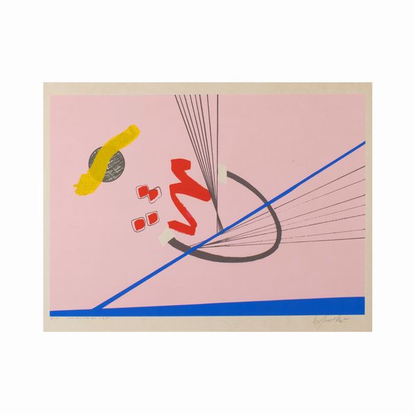 Artista del XX Sec.  - Asta Opere del XX Secolo Web Only - Associazione Nazionale - Case d'Asta italiane