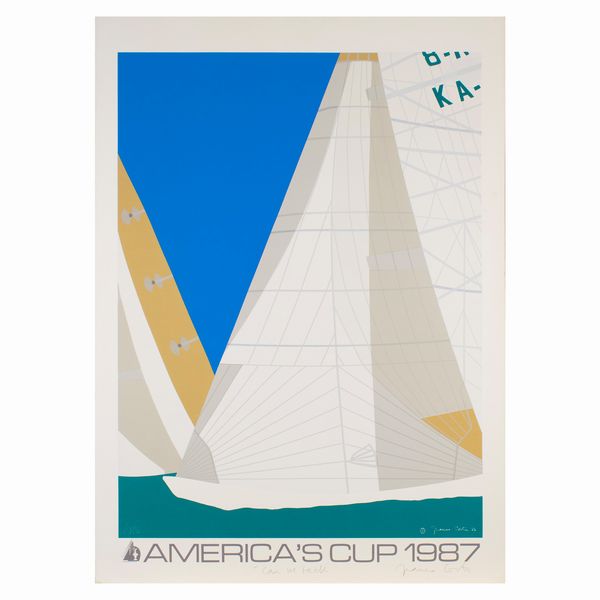 Franco Costa  - Asta Opere del XX Secolo Web Only - Associazione Nazionale - Case d'Asta italiane