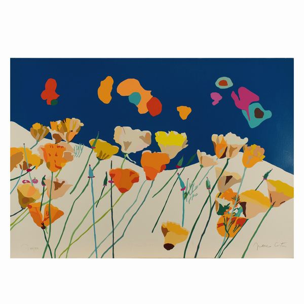 Franco Costa  - Asta Opere del XX Secolo Web Only - Associazione Nazionale - Case d'Asta italiane