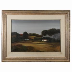 Romolo Trivelloni  - Asta Opere del XX Secolo Web Only - Associazione Nazionale - Case d'Asta italiane