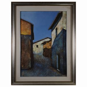 Pietro Vanni  - Asta Opere del XX Secolo Web Only - Associazione Nazionale - Case d'Asta italiane