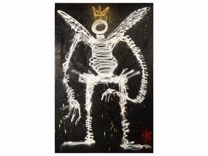 EXIT ENTER - Figura angelica