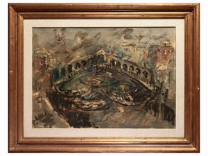 Emanuele Cappello - Ponte di Rialto