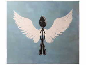 Simone D'Auria - Angel Spoon