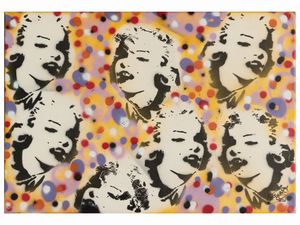 Skim - Apparizioni di Marylin in armonia carnevalesca