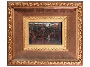 Scuola toscana - Circo Gratta, Anni Quaranta
