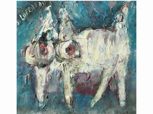 Silvio Loffredo - Gatto