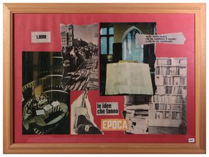 Eugenio Miccini - Le idee che fanno epoca... 1965