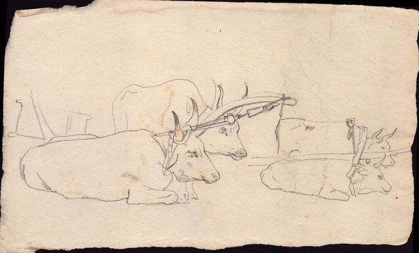 Serie di otto schizzi con soggetti varii  - Asta Stampe e Disegni dal XVI al XX secolo - Associazione Nazionale - Case d'Asta italiane