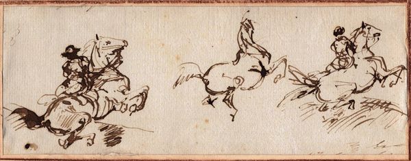 Schizzo di veliero con dettaglio della polena  - Asta Stampe e Disegni dal XVI al XX secolo - Associazione Nazionale - Case d'Asta italiane