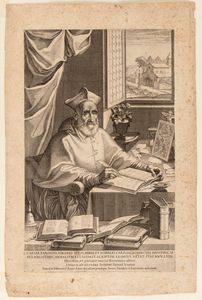 FRANCESCO VILLAMENA - Cesare Baronio