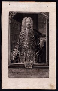 JOHANN JAKOB HAID - Samuel de Cocceii