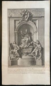 Jakob Frey - Monumento sepolcrale del Gregorio XIII