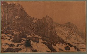 TOMMASO CASCELLA - Episodio di montagna