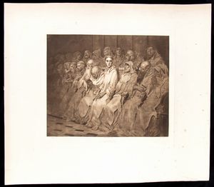 Gustave Doré - Le Neophyte