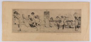 OTTO GREINER - Die Hexenschule