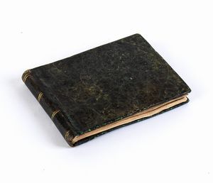Album di disegni: ritratti di militari  - Asta Stampe e Disegni dal XVI al XX secolo - Associazione Nazionale - Case d'Asta italiane