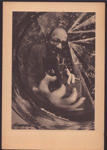 Anton Giulio Bragaglia - Arturo Bragaglia. Fotodinamica Futurista