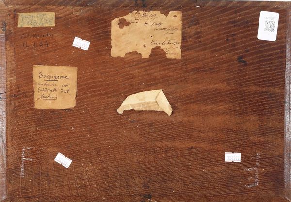 Jaques Courtois detto il Borgognone : Scontro di cavalleria  - Asta Dipinti Antichi - Associazione Nazionale - Case d'Asta italiane