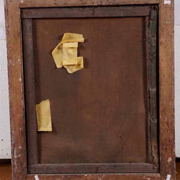 Luca Cambiaso : Orazione nell�orto  - Asta Dipinti Antichi - Associazione Nazionale - Case d'Asta italiane