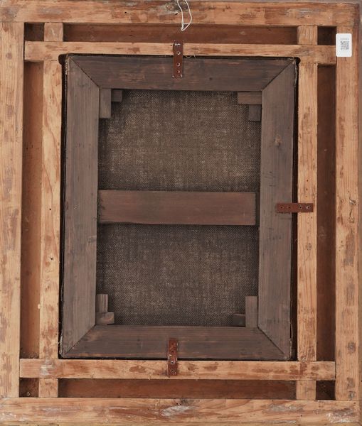 Scuola neoclassica dell'inizio del XIX secolo Bambina con corona di fiori  - Asta Dipinti Antichi - Associazione Nazionale - Case d'Asta italiane