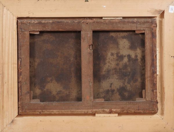 Nicolas Poussin : Mos� salvato dalle acque  - Asta Dipinti Antichi - Associazione Nazionale - Case d'Asta italiane