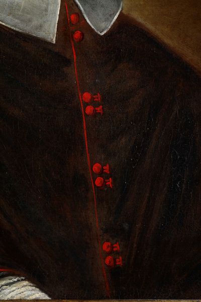 Giovanni Maria Morandi : Ritratto di Giovanni Lucido Cattaneo vescovo di Mantova  - Asta Dipinti Antichi - Associazione Nazionale - Case d'Asta italiane