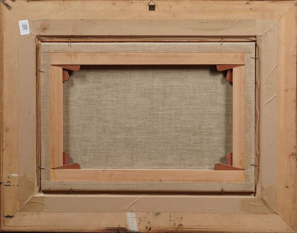 Cornelis Huysmans : Giove e Callisto  - Asta Dipinti Antichi - Associazione Nazionale - Case d'Asta italiane