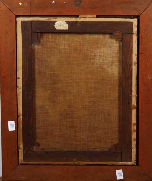 Maria Anna Catherina Angelika Kauffmann : Allegoria della Speranza  - Asta Dipinti Antichi - Associazione Nazionale - Case d'Asta italiane