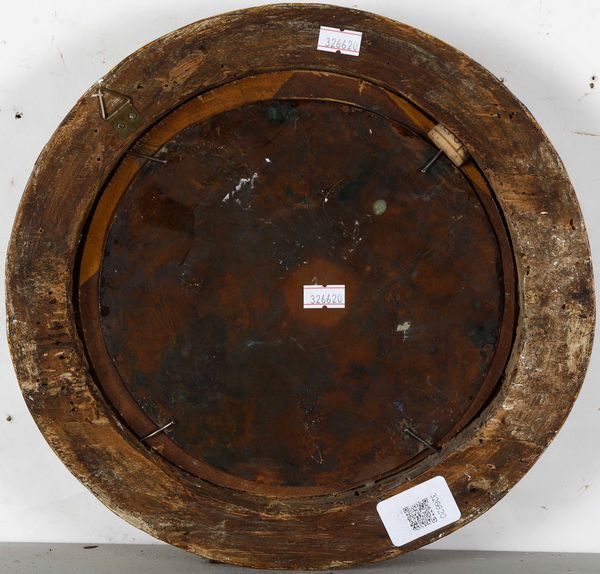 Scuola del XVIII secolo Volpe e galline  - Asta Dipinti Antichi - Associazione Nazionale - Case d'Asta italiane