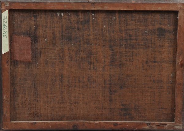 Scuola del XVIII secolo Paesaggio con architetture e figure  - Asta Dipinti Antichi - Associazione Nazionale - Case d'Asta italiane