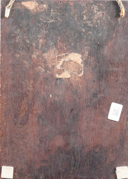 DAVID TENIERS : Scena di genere in un interno di osteria  - Asta Dipinti Antichi - Associazione Nazionale - Case d'Asta italiane