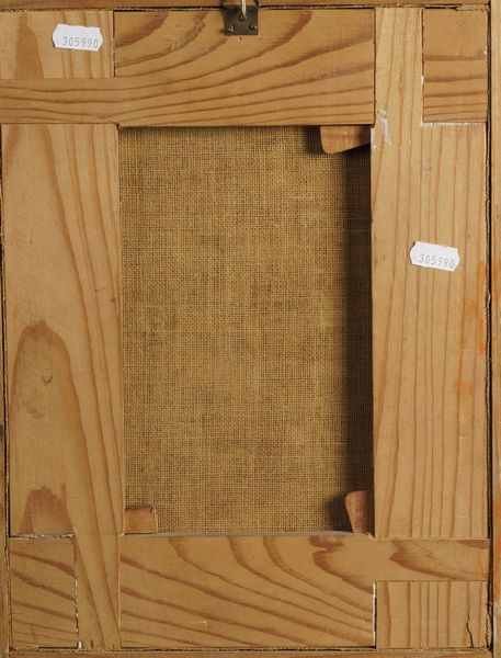 Scuola del XIX secolo Volto di Cristo  - Asta Dipinti Antichi - Associazione Nazionale - Case d'Asta italiane