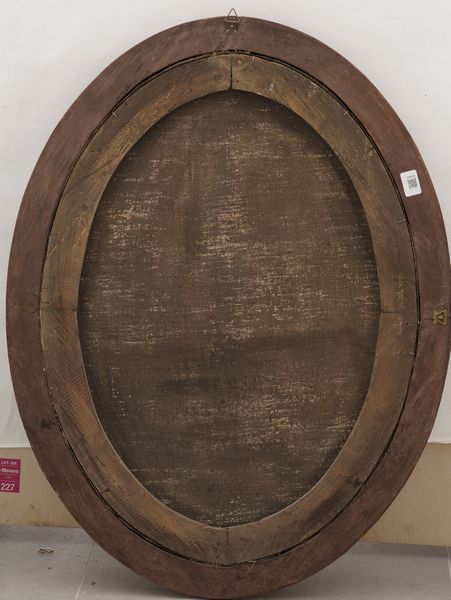 Scuola del XIX/XX secolo secolo Natura morta con vaso di fiori  - Asta Dipinti Antichi - Associazione Nazionale - Case d'Asta italiane