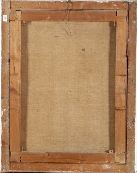 Scuola del XIX secolo Ritratto di popolana  - Asta Dipinti Antichi - Associazione Nazionale - Case d'Asta italiane