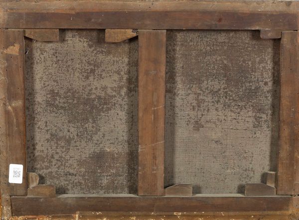 Jacopo Robusti detto Tintoretto : L'Ultima Cena  - Asta Dipinti Antichi - Associazione Nazionale - Case d'Asta italiane