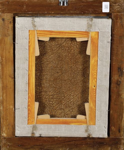 Scuola napoletana del XVIII secolo Beato C�sar De Bus  - Asta Dipinti Antichi - Associazione Nazionale - Case d'Asta italiane