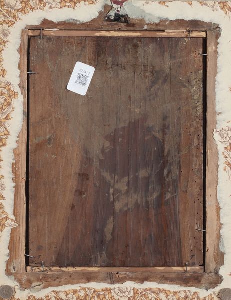 Scuola del XVII secolo Figura virile  - Asta Dipinti Antichi - Associazione Nazionale - Case d'Asta italiane