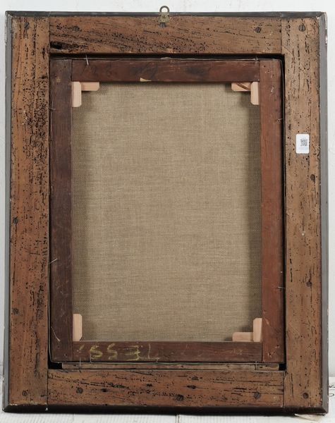 Scuola veneta del XVI secolo Episodio tratto dal Nuovo Testamento  - Asta Dipinti Antichi - Associazione Nazionale - Case d'Asta italiane