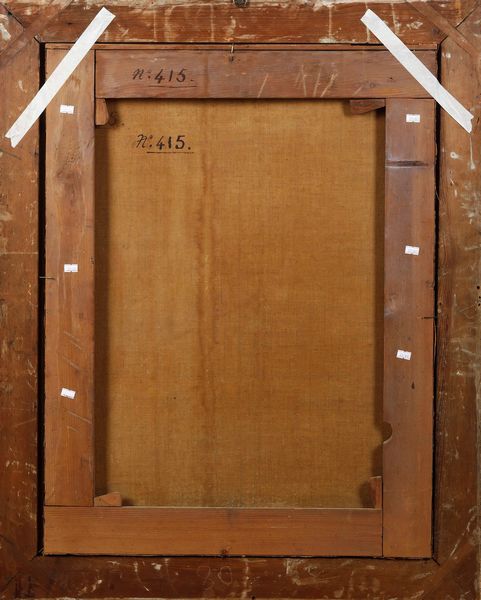 Scuola del XVII secolo Ritratto di Francesco Silvestri (Ferrara 1474-Rennes 1528)  - Asta Dipinti Antichi - Associazione Nazionale - Case d'Asta italiane