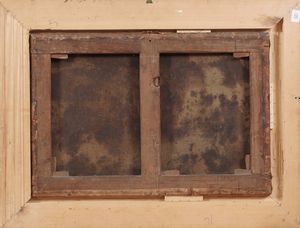 Nicolas Poussin : Mos� salvato dalle acque  - Asta Dipinti Antichi - Associazione Nazionale - Case d'Asta italiane