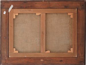 Jacopo Da Ponte detto Jacopo Bassano : Ges� nell'orto dei Getsemani  - Asta Dipinti Antichi - Associazione Nazionale - Case d'Asta italiane